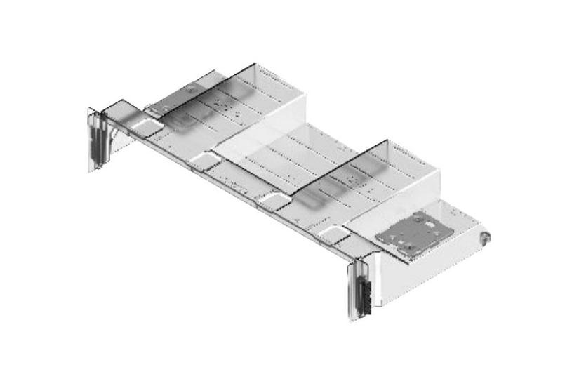 Intel Luftkanal 2u