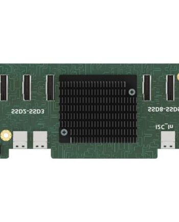 Intel Midterplan-opgraderingssæt Nvme 2u