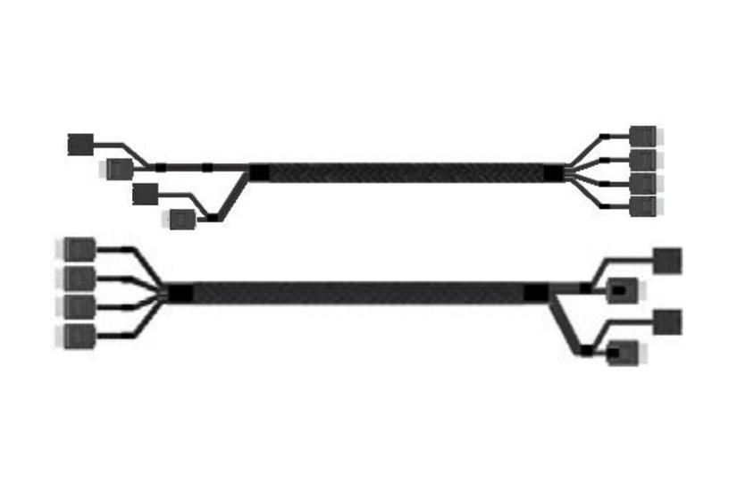 Intel Oculink Cable Kit Ata Sas-kabel 72 Cm
