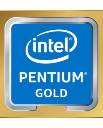 Intel Pentium Gold G6400 Cpu   Ghz Processor Dual-core Med   Tråde   Mb Cache