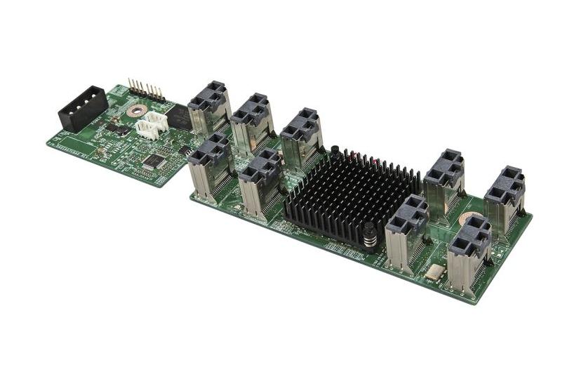 Intel Raid Expander Res2cv360 36 Port Sas Sata 6gb Expander Card Opgraderingskort Til Lagercontroller