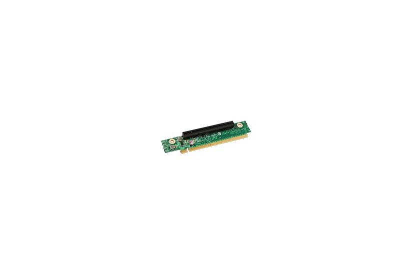 Intel 1u Pci Express 1x16 Riser Udvidelseskort