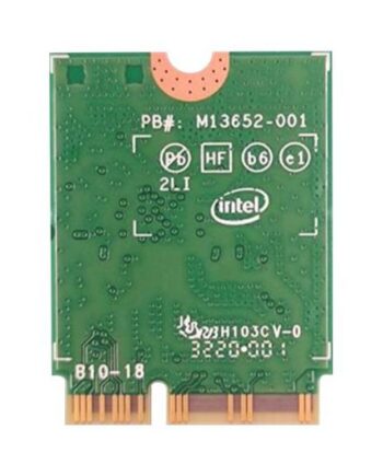 Intel Wi-fi 6e Ax211 Netværksadapter     2230  Cnvio2
