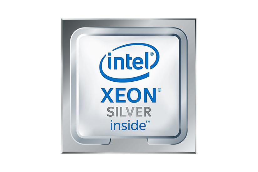 Intel Xeon Silver 4208 Cpu Ghz Processor Kerner Med 16 Tråde 11 Mb Cache