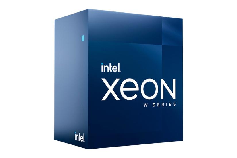 Intel Xeon -2223 Cpu Ghz Processor Quad-core Med Tråde 25 Mb Cache