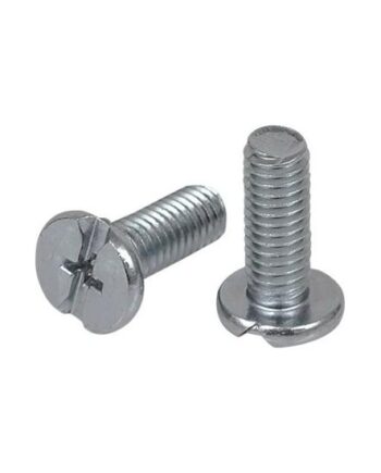 Intellinet Cage Nut Set  20 Pack M6 Nuts  Bolts And Washers  Suitable For Network Cabinets Server Racks  Plastic Storage Jar  Lifetime Warranty Rack Skruer  Møtrikke Og Pakningsskiver