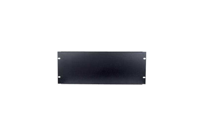 Intellinet 19 Blank Panel 4u Black Tomt Panel 4u