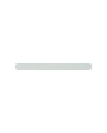 Intellinet 19  Blank Panel  1u  Grey Tomt Panel 1u