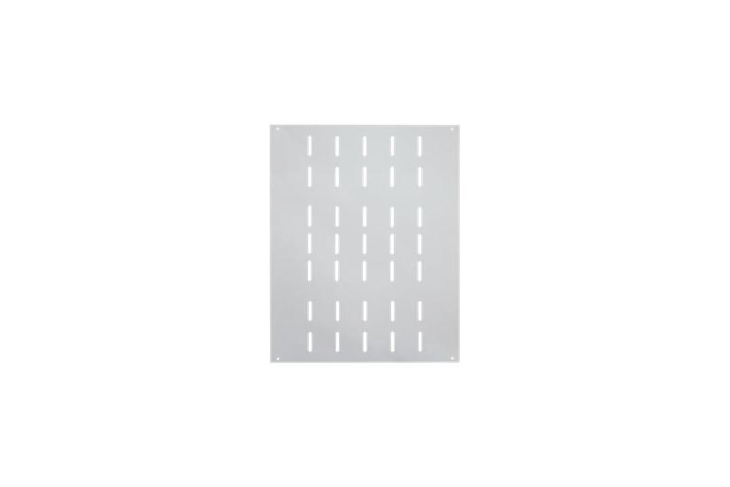 Intellinet 19 Fixed Shelf 1u 600mm Depth Heavy-duty Max 100kg Grey Rackhylde 1u