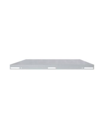 Intellinet 19  Fixed Shelf  1u  345mm Depth  Max 100kg  Grey Rackhylde 1u