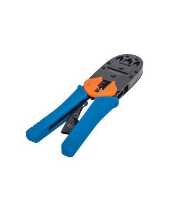 Intellinet Universal Modular Plug Crimping Tool  For Rj45  Rj12 And Rj11 Modular Plugs Krimpudstyr