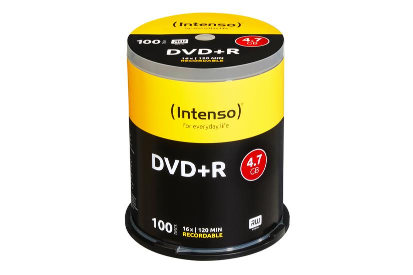 Intenso Dvd 100 Gb Lagringsmedie
