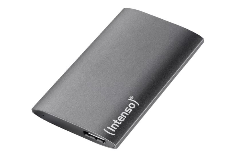 Intenso 128 Gb Ekstern Ssd Harddisk