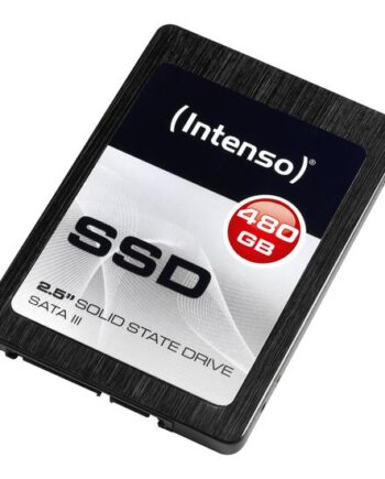 Intenso 480 Gb Ssd Sata   Gb     Pin Serial Ata