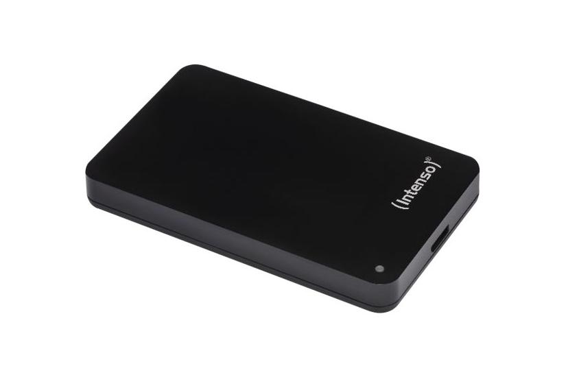 Intenso Memory Case 500 Gb Ekstern Hdd 5400 Rpm Usb