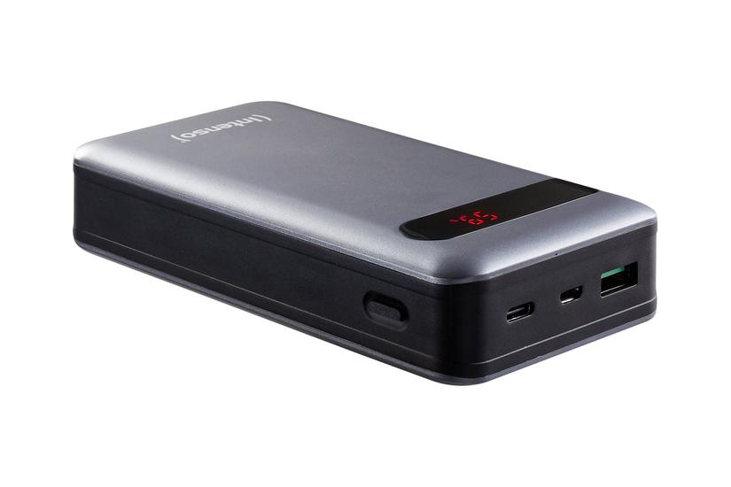 Intenso Pd20000 Powerbank Li-pol Usb 24 Pin Usb-
