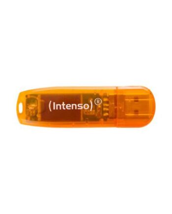 Intenso Rainbow Line Usb Flashdrive 64 Gb