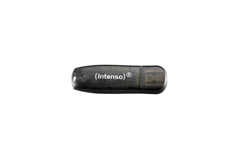 Intenso Rainbow Line Usb Flashdrive 16 Gb