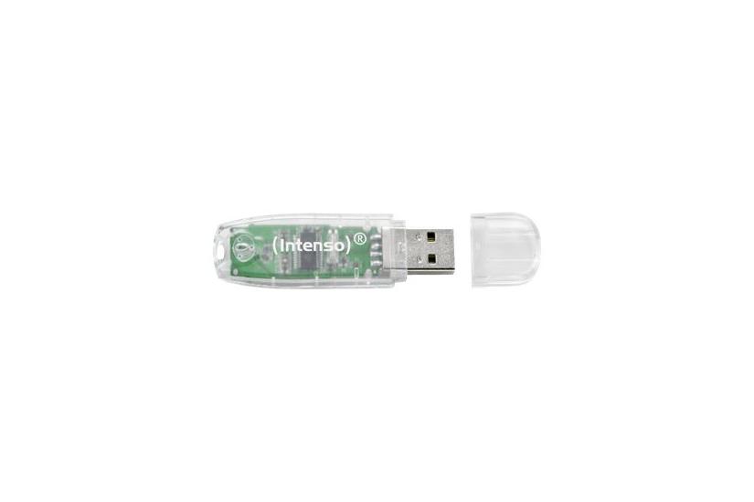 Intenso Rainbow Line Usb Flashdrive 32 Gb