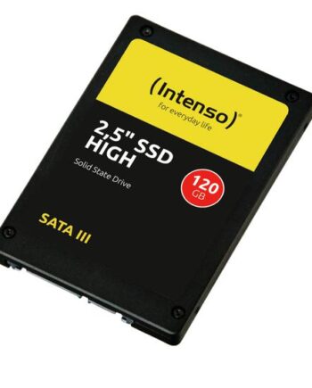Intenso Ssd 120 Gb High Performance Sata 6gb