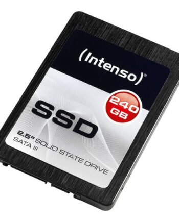 Intenso Ssd 240 Gb High Performance Sata 6gb