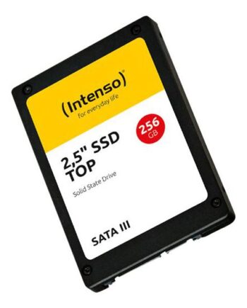 Intenso Ssd 256 Gb Top Performance Sata 6gb