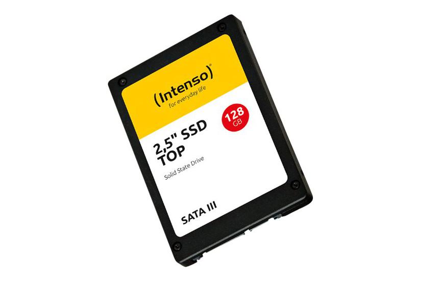 Intenso Ssd 128 Gb Top Performance Sata 6gb