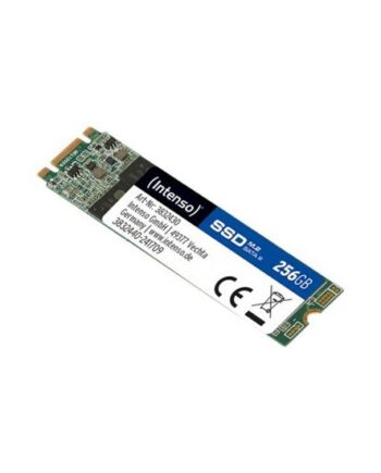 Intenso Top 256 Gb Ssd Sata   Gb       Card
