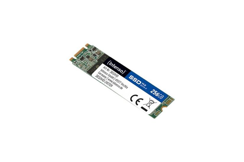 Intenso Top 256 Gb Ssd Sata Gb Card