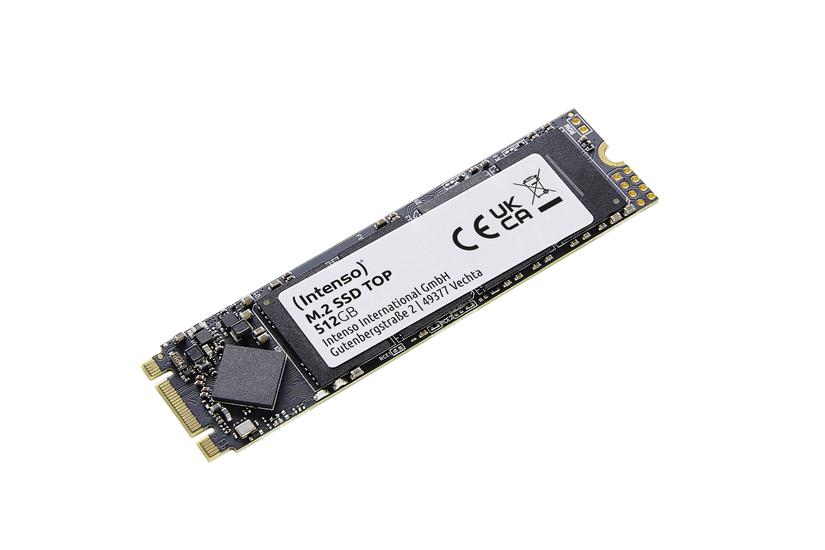 Intenso Top 512 Gb Ssd Sata Gb Card