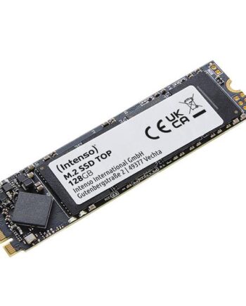 Intenso Top 128 Gb Ssd Sata   Gb       Card