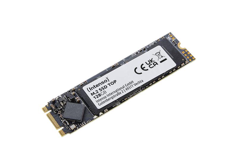 Intenso Top 128 Gb Ssd Sata Gb Card