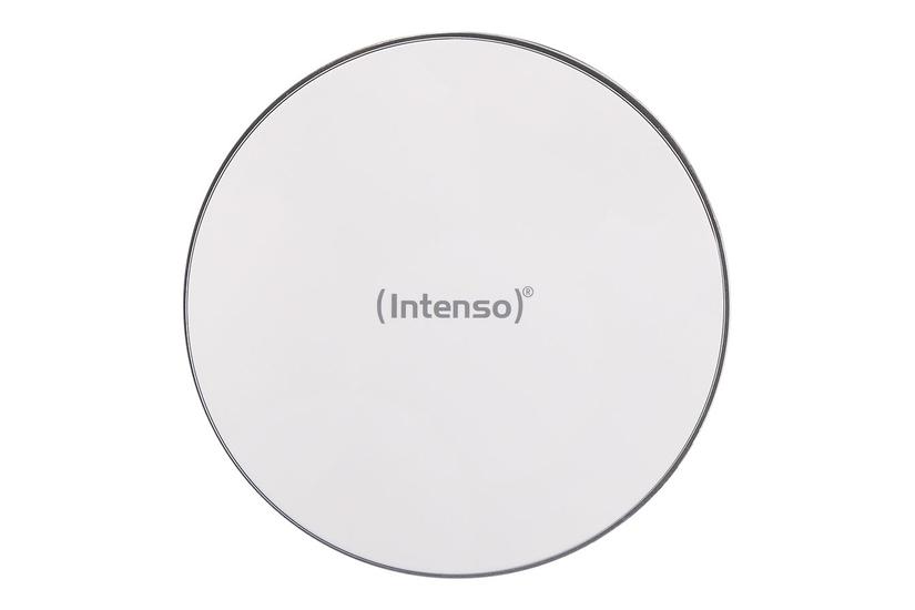 Intenso Wa1 Trådløs Opladningspude Ac-strømadapter 10 Watt