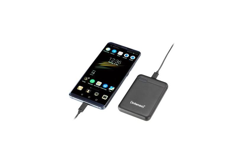 Intenso Xs20000 Powerbank Li-pol Usb 24 Pin Usb-