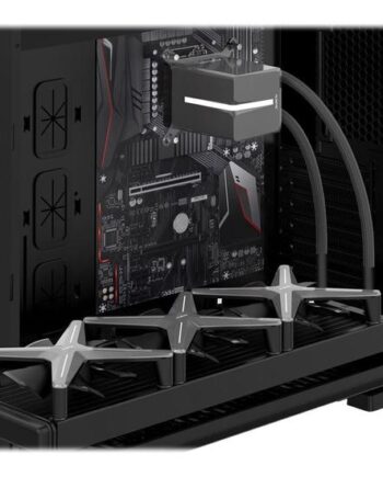Inter-tech Alseye X360 Processors Flydende Kølesystem