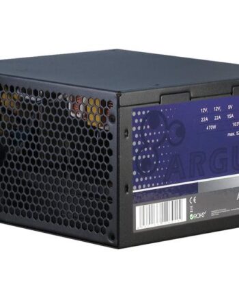 Inter-tech Argus Aps-520w Strømforsyning 520w
