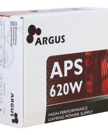 Inter-tech Argus Aps-620w Strømforsyning 620w