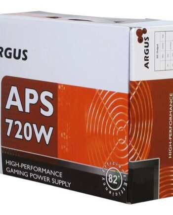 Inter-tech Argus Aps-720w Strømforsyning 720w
