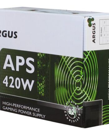Inter-tech Argus Aps-420w Strømforsyning 420w