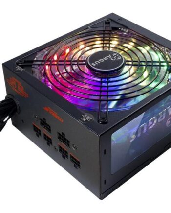 Inter-tech Argus Rgb-750w Cm Ii Strømforsyning 750w Atx