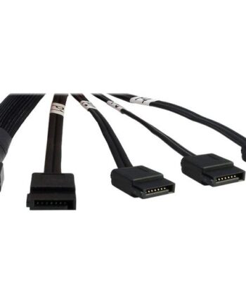 Inter-tech Ata Sas-kabel 65 Cm