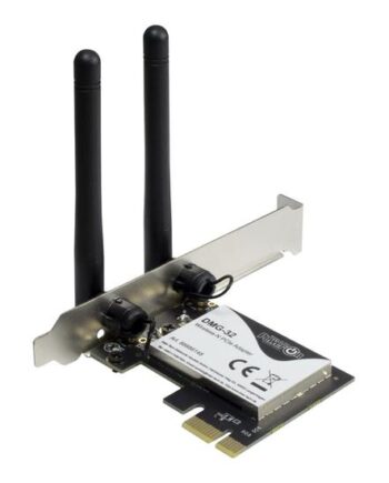 Inter-tech Dmg-32 Netværksadapter Pcie