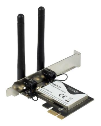 Inter-tech Dmg-33 Netværksadapter Pcie