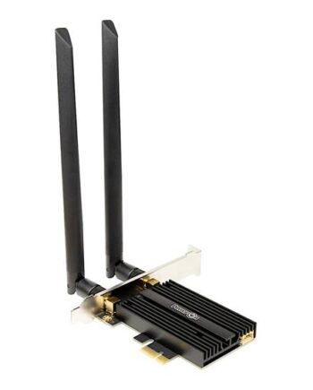 Inter-tech Dmg-36 Netværksadapter Pcie