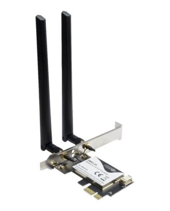Inter-tech Dmg-35 Netværksadapter Pcie