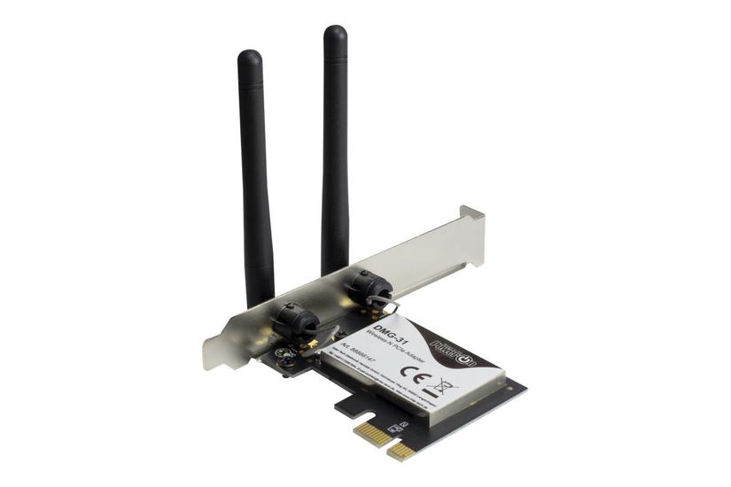 Inter-tech Dmg-31 Netværksadapter Pcie