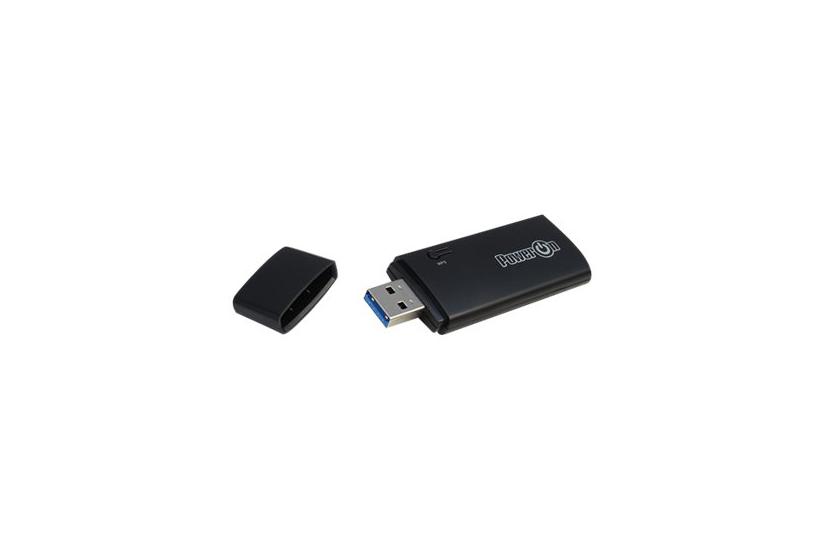 Inter-tech Dmg-20 Netværksadapter Usb