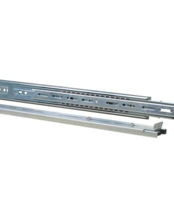 Inter-tech Glideskinnepakke Til Rack 1u