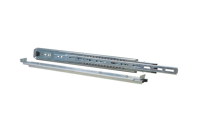 Inter-tech Glideskinnepakke Til Rack 1u