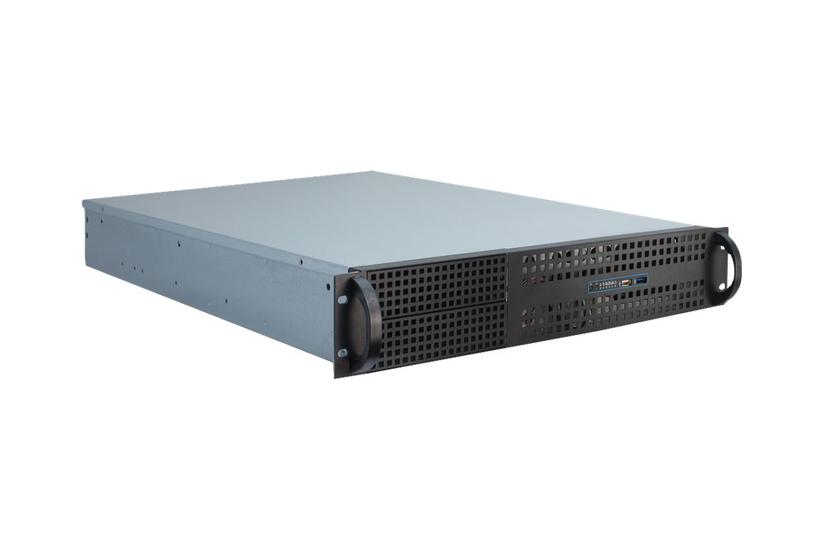 Inter-tech Ipc 2u-2129n Rackversion 2u Ssi Eeb